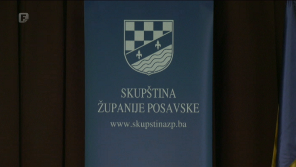 Proračun Posavskog kantona za 2021. najveći dosad